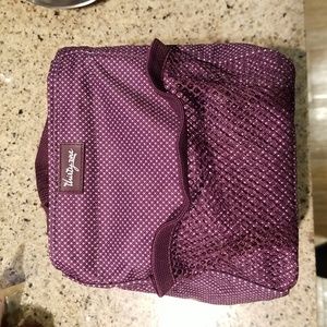31 bag small w/ handle and mesh pocket EUC